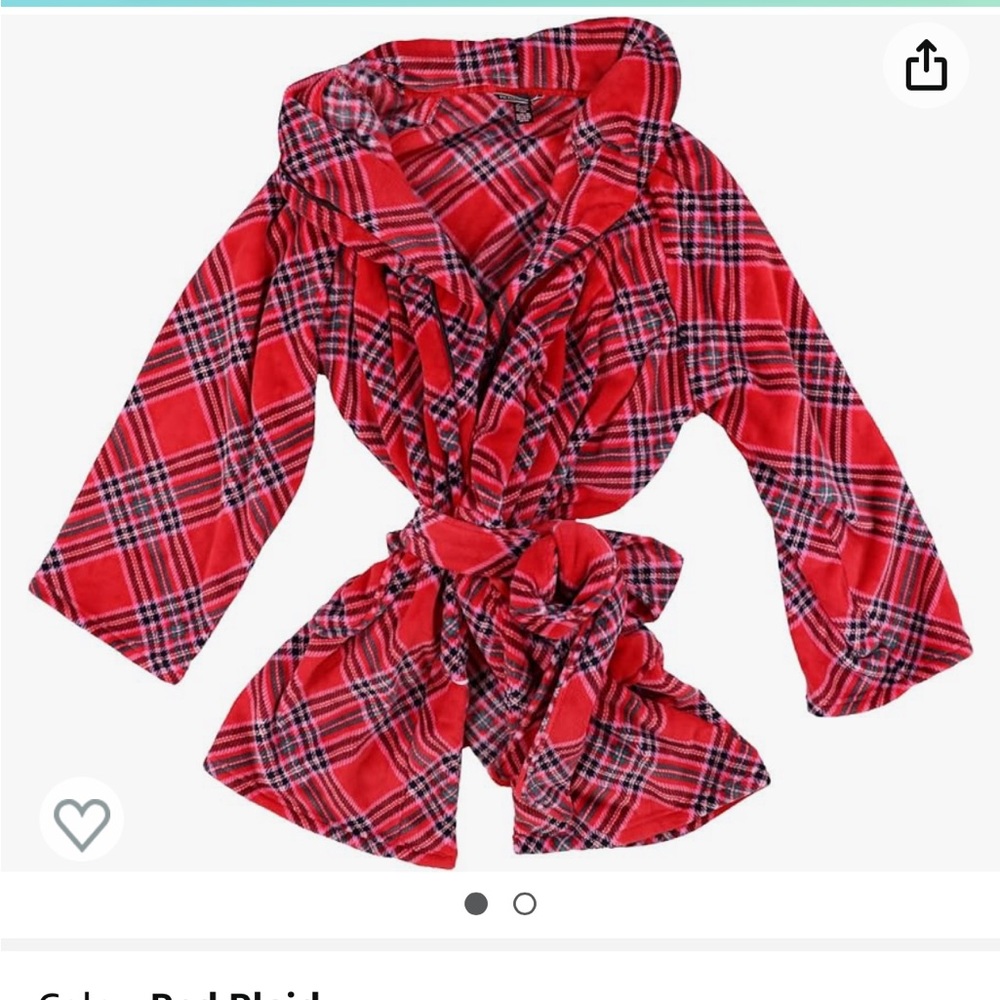 Victoria’s Secret Bath Robe - Picture 5 of 7